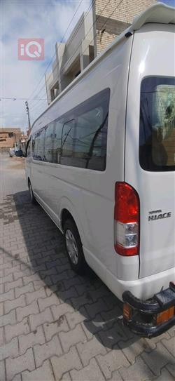 تويوتا هايس